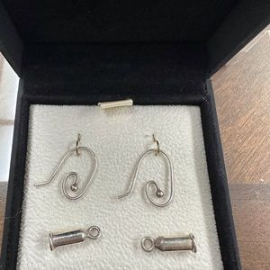 Pandora hook and barrel set